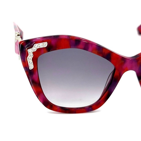 NEW!!! PIER MARTINO Sunglasses 8276 C5 Authentic - Picture 4 of 10